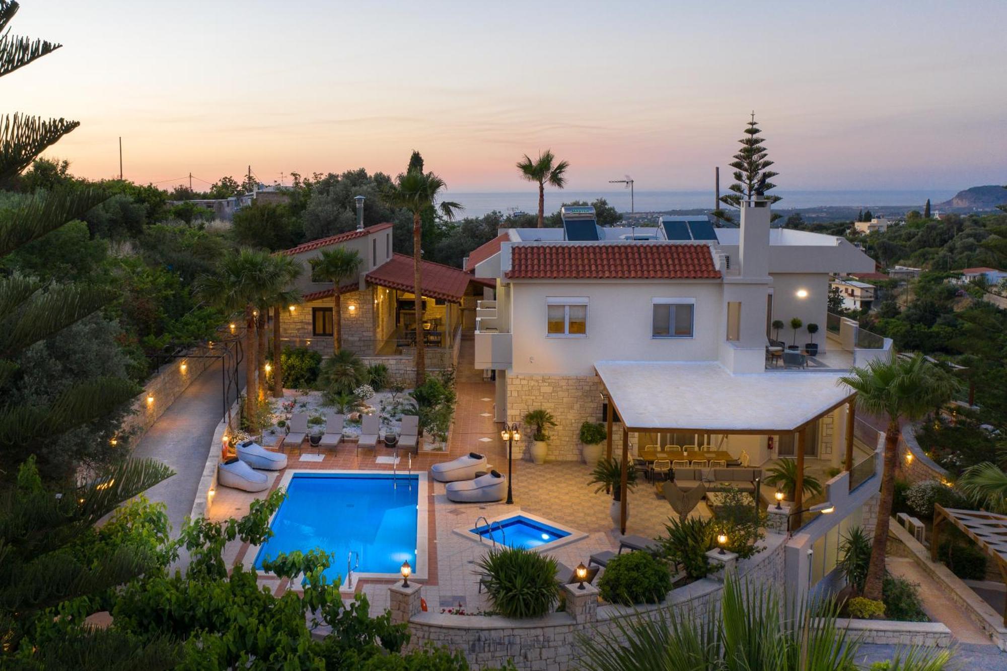 Kipo Paradiso Spa, Yoga & Gym Resort Kirianna Экстерьер фото