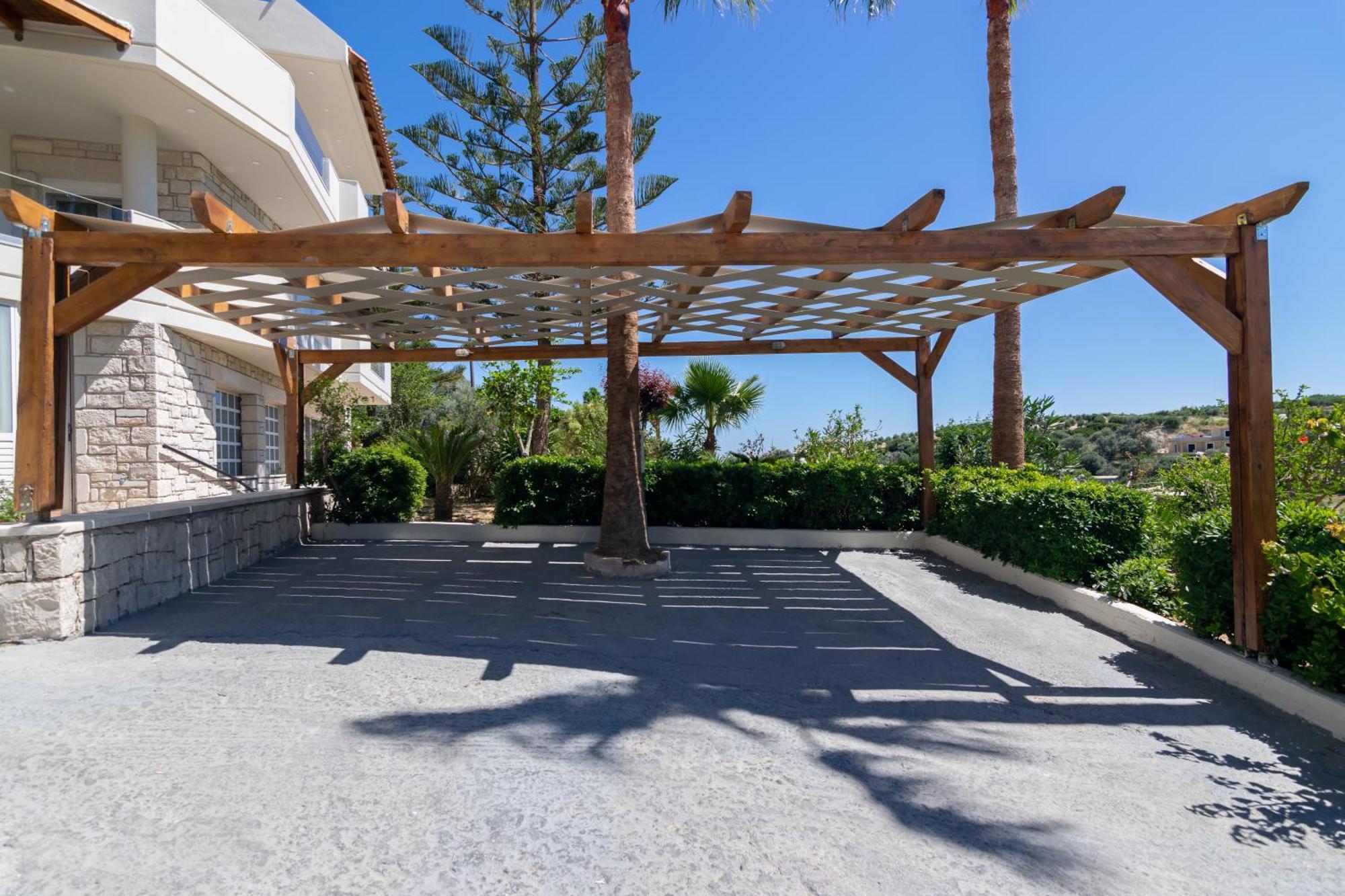 Kipo Paradiso Spa, Yoga & Gym Resort Kirianna Экстерьер фото