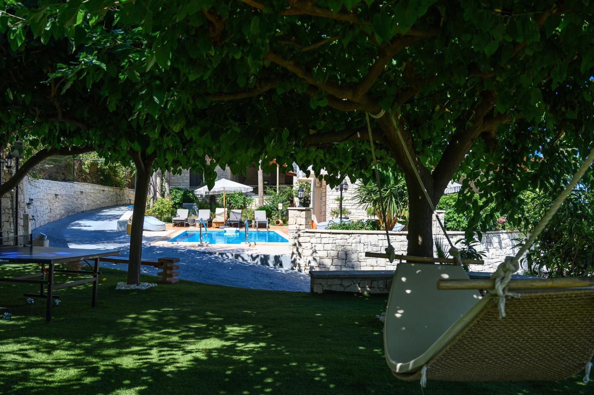 Kipo Paradiso Spa, Yoga & Gym Resort Kirianna Экстерьер фото